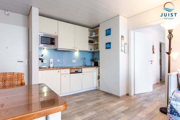 Foto 7 Ferienwohnung Ostfriesland Juist Landhaus Gertrude 110 - Wohnung Lohmanns Stuv (Objekt 92271) suchen