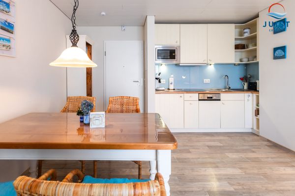 Foto 6 Ferienwohnung Ostfriesland Juist Landhaus Gertrude 110 - Wohnung Lohmanns Stuv (Objekt 92271) buchen
