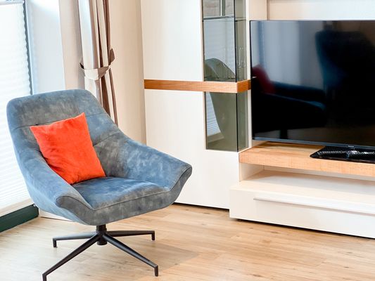 Foto 4 Ferienwohnung Ostfriesland Borkum Feriendorf Marienhof A5 Wulkje (Objekt 74556) Urlaub