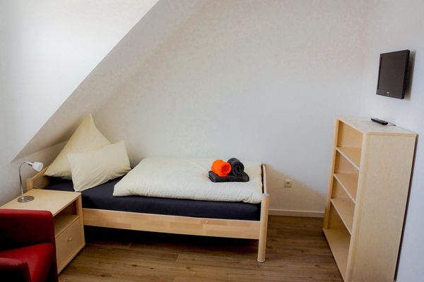 Foto 9 Ferienwohnung Ostfriesland Borkum Feriendorf Marienhof A5 Wulkje (Objekt 74556) Urlaub