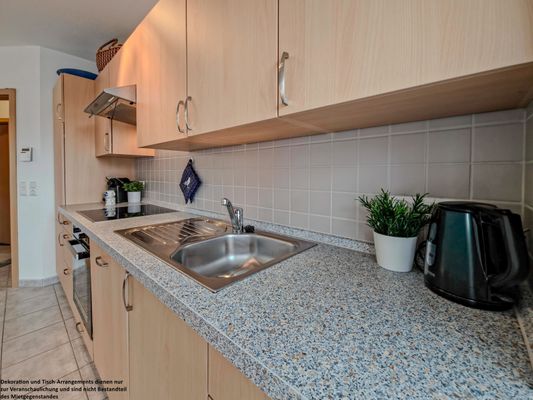 Foto 17 Ferienwohnung Ostfriesland Friesland FeWo Deichzeit - Horumersiel (Objekt 100175) suchen