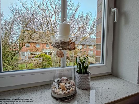 Foto 31 Ferienwohnung Ostfriesland Friesland FeWo Deichzeit - Horumersiel (Objekt 100175) buchen