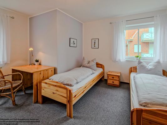 Foto 33 Ferienwohnung Ostfriesland Friesland FeWo Deichzeit - Horumersiel (Objekt 100175) Nordsee