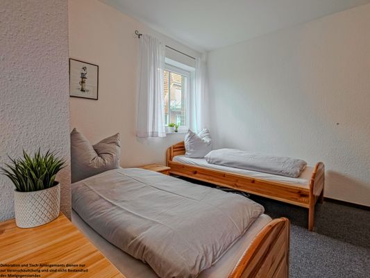 Foto 7 Ferienwohnung Ostfriesland Friesland FeWo Deichzeit - Horumersiel (Objekt 100175) suchen