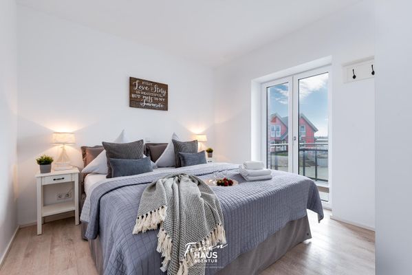  Steuerbord auf der Ostsee - Schlafzimmer