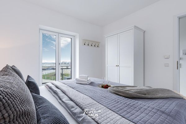  Steuerbord auf der Ostsee - Schlafzimmer