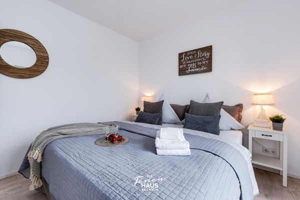  Steuerbord auf der Ostsee - Schlafzimmer