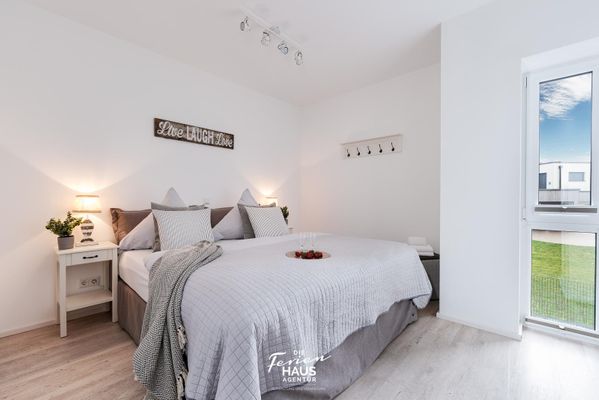  Steuerbord auf der Ostsee - Schlafzimmer