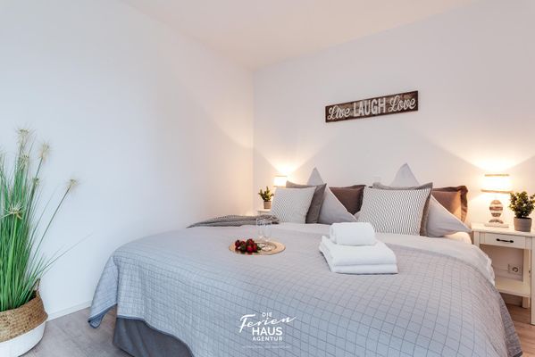  Steuerbord auf der Ostsee - Schlafzimmer