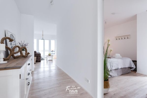  Steuerbord auf der Ostsee - Wohnzimmer