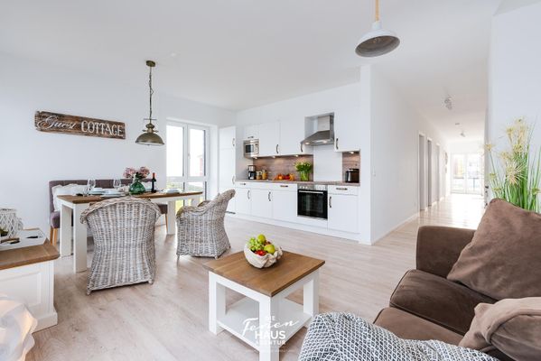  Steuerbord auf der Ostsee - Wohnzimmer