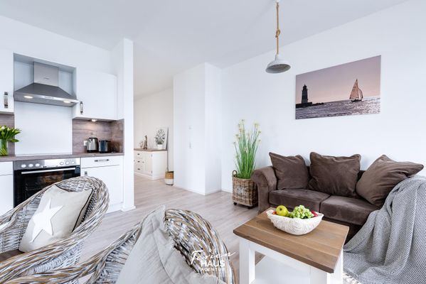  Steuerbord auf der Ostsee - Wohnzimmer