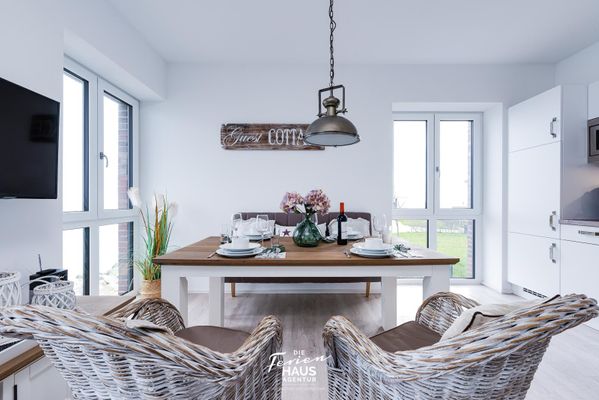  Steuerbord auf der Ostsee - Wohnzimmer
