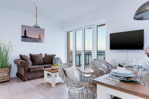  Steuerbord auf der Ostsee - Wohnzimmer