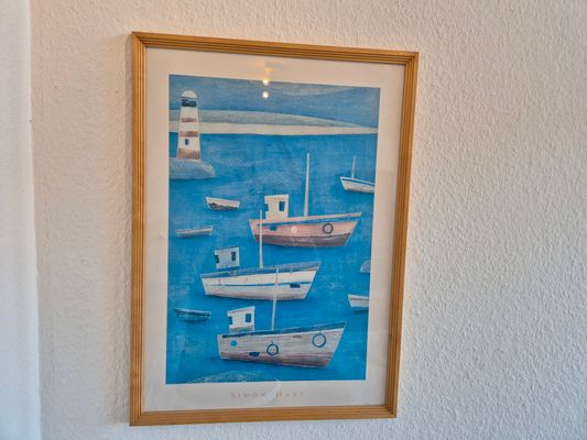 Foto 4 Ferienwohnung Ostfriesland Norddeich & Umgebung Deichstraße 14 Deichkrone B4 (Objekt 24672) Urlaub