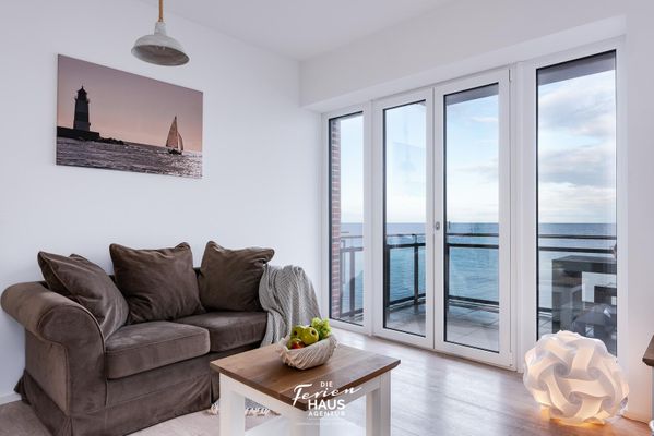  Steuerbord auf der Ostsee - Wohnzimmer