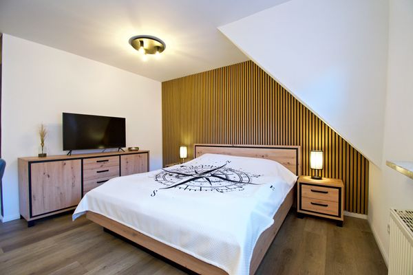 Foto 2 Ferienwohnung Ostfriesland Norddeich & Umgebung KOMPASSROSE - Ankerplatz (Objekt 98815) suchen