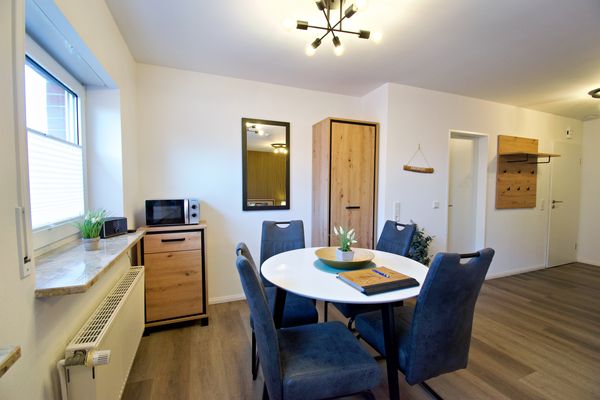 Foto 5 Ferienwohnung Ostfriesland Norddeich & Umgebung KOMPASSROSE - Ankerplatz (Objekt 98815) Reise