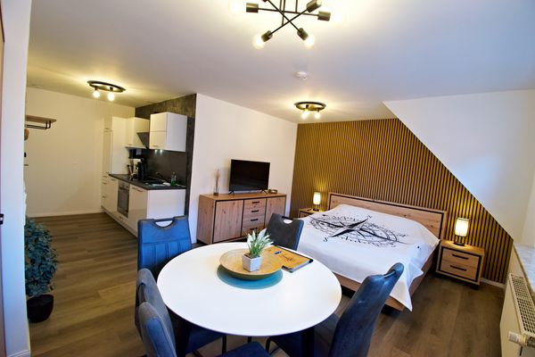 Foto 14 Ferienwohnung Ostfriesland Norddeich & Umgebung KOMPASSROSE - Ankerplatz (Objekt 98815) Urlaub