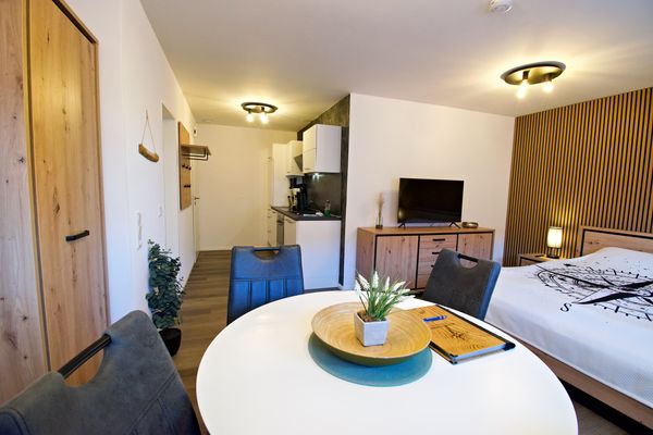 Foto 6 Ferienwohnung Ostfriesland Norddeich & Umgebung KOMPASSROSE - Ankerplatz (Objekt 98815) buchen