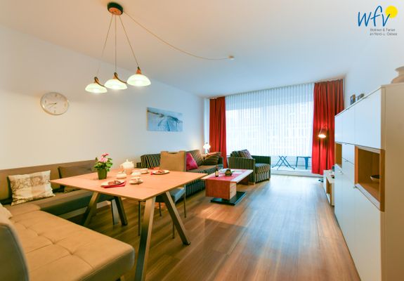 Foto 5 Ferienwohnung Ostfriesland Langeoog Haus Barkhausenstraße 26 Ferienwohnung 4 (Objekt 75383) Reise