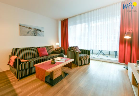 Foto 1 Ferienwohnung Ostfriesland Langeoog Haus Barkhausenstraße 26 Ferienwohnung 4 (Objekt 75383) buchen