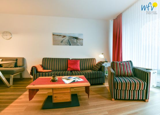 Foto 6 Ferienwohnung Ostfriesland Langeoog Haus Barkhausenstraße 26 Ferienwohnung 4 (Objekt 75383) buchen