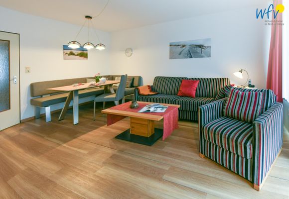 Foto 7 Ferienwohnung Ostfriesland Langeoog Haus Barkhausenstraße 26 Ferienwohnung 4 (Objekt 75383) suchen