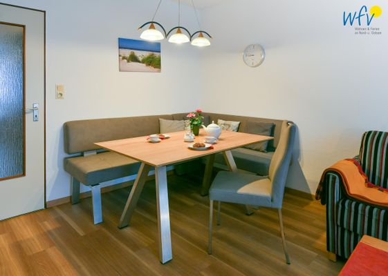 Foto 2 Ferienwohnung Ostfriesland Langeoog Haus Barkhausenstraße 26 Ferienwohnung 4 (Objekt 75383) suchen