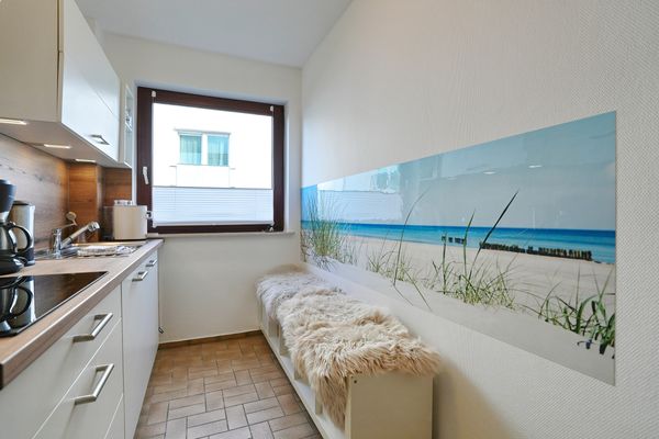 Haus Hansastrasse Appartement 1