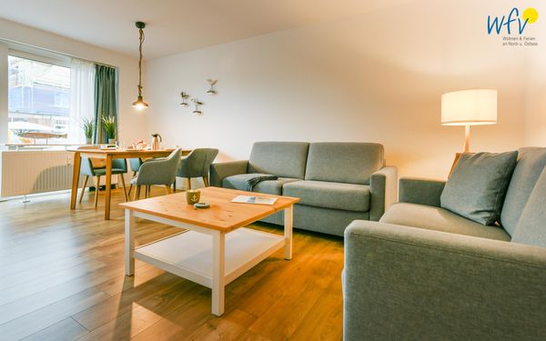 Foto 4 Ferienwohnung Ostfriesland Langeoog Haus Barkhausenstraße 26 Ferienwohnung Dörpnüst (Objekt 99993) Urlaub