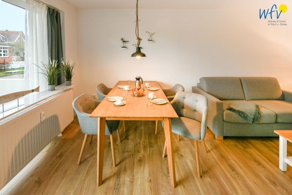 Foto 6 Ferienwohnung Ostfriesland Langeoog Haus Barkhausenstraße 26 Ferienwohnung Dörpnüst (Objekt 99993) buchen