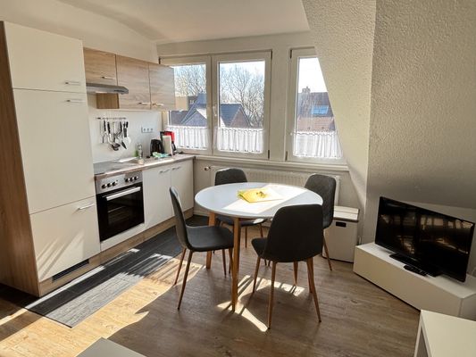 Foto 3 Ferienwohnung Ostfriesland Norderney Ferienwohnung Sonnenlicht (Objekt 24785) Nordsee