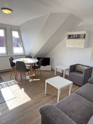 Foto 2 Ferienwohnung Ostfriesland Norderney Ferienwohnung Sonnenlicht (Objekt 24785) suchen