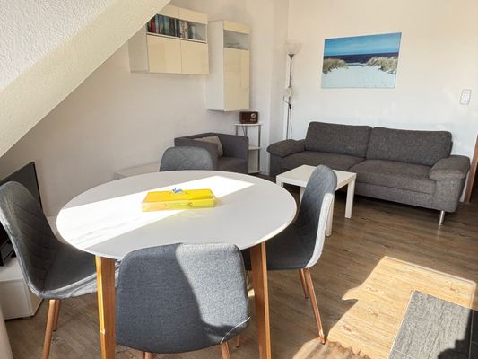 Foto 1 Ferienwohnung Ostfriesland Norderney Ferienwohnung Sonnenlicht (Objekt 24785) buchen