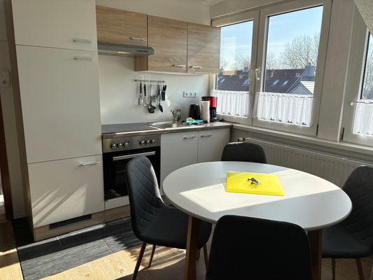 Foto 4 Ferienwohnung Ostfriesland Norderney Ferienwohnung Sonnenlicht (Objekt 24785) Urlaub