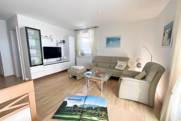 Foto 3 Ferienwohnung Ostfriesland Norderney Windrose 16 (Objekt 25118) Nordsee