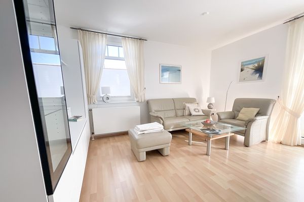 Foto 2 Ferienwohnung Ostfriesland Norderney Windrose 16 (Objekt 25118) suchen