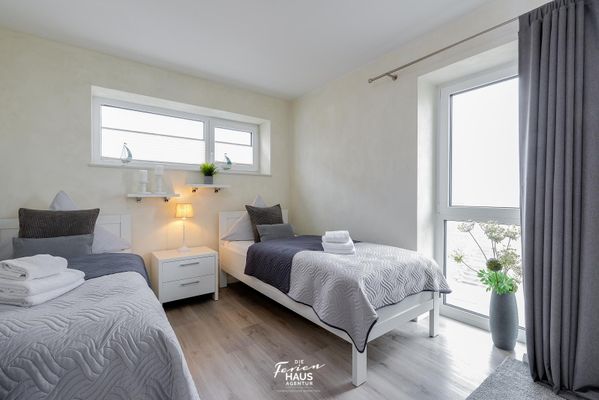  Traumblick auf der Ostsee - Schlafzimmer