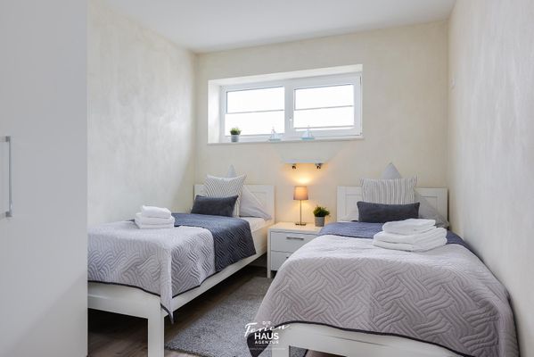  Traumblick auf der Ostsee - Schlafzimmer