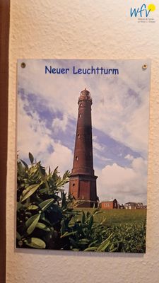 Foto 18 Ferienwohnung Ostfriesland Borkum Fisherman's Ferienwohnung Neuer Leuchtturm (Objekt 100275) Nordsee