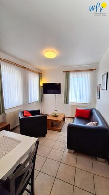 Foto 2 Ferienwohnung Ostfriesland Borkum Fisherman's Ferienwohnung Neuer Leuchtturm (Objekt 100275) suchen