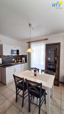 Foto 3 Ferienwohnung Ostfriesland Borkum Fisherman's Ferienwohnung Neuer Leuchtturm (Objekt 100275) Nordsee