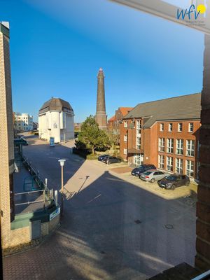 Foto 1 Ferienwohnung Ostfriesland Borkum Fisherman's Ferienwohnung Neuer Leuchtturm (Objekt 100275) buchen