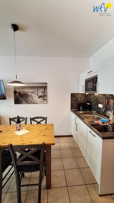 Foto 9 Ferienwohnung Ostfriesland Borkum Fisherman's Ferienwohnung Kaap (Objekt 100276) Urlaub