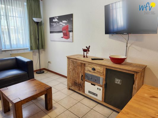 Foto 4 Ferienwohnung Ostfriesland Borkum Fisherman's Ferienwohnung Kaap (Objekt 100276) Urlaub