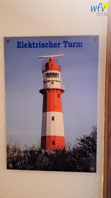 Foto 15 Ferienwohnung Ostfriesland Borkum Fisherman's Ferienwohnung Elektrischer Leuchtturm (Objekt 100277) Reise