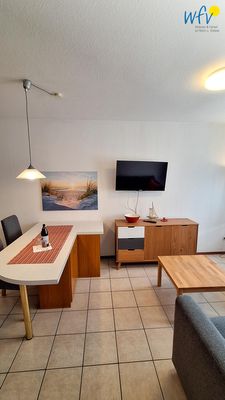 Foto 6 Ferienwohnung Ostfriesland Borkum Fisherman's Ferienwohnung Elektrischer Leuchtturm (Objekt 100277) buchen