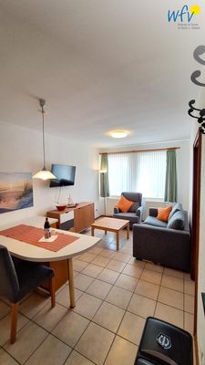 Foto 4 Ferienwohnung Ostfriesland Borkum Fisherman's Ferienwohnung Elektrischer Leuchtturm (Objekt 100277) Urlaub
