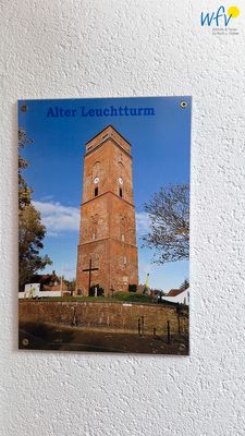 Foto 19 Ferienwohnung Ostfriesland Borkum Fisherman's Ferienwohnung Alter Leuchtturm (Objekt 100278) Urlaub